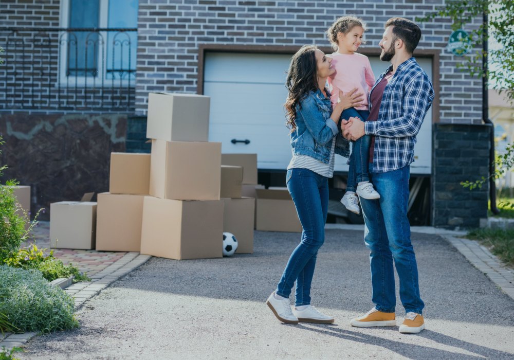 Apartment moving in Santa Monica