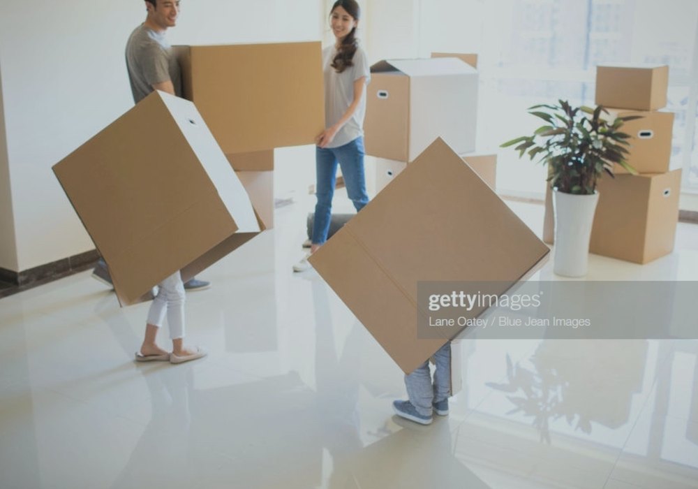 Long-distance moving in Santa Monica