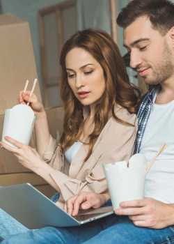 residential apartment moving moving movers foreman